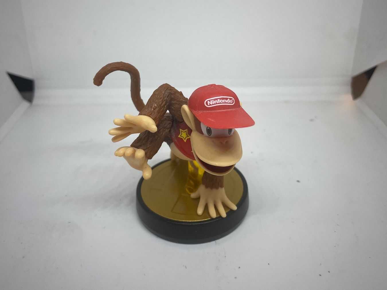 Nintendo Giochi: Amiibo Diddy Kong Nintendo – Usato da Dietlikon venduto da NESFEVER