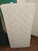 Träumeland Kindermatratze 60x120 cm mit Babyseite