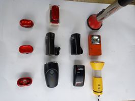 Velo  /  Taschenlampen