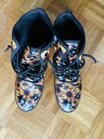 Sonnenblumen Boots, Herbst/Winter, Gr. 37, neuwertig!