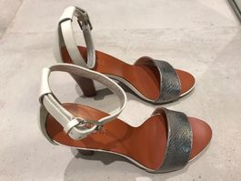 Ralph Lauren Leather Sandal 40 as New