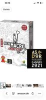 Spiel: Micro Macro Crime City / Spiel des Jahres 2021