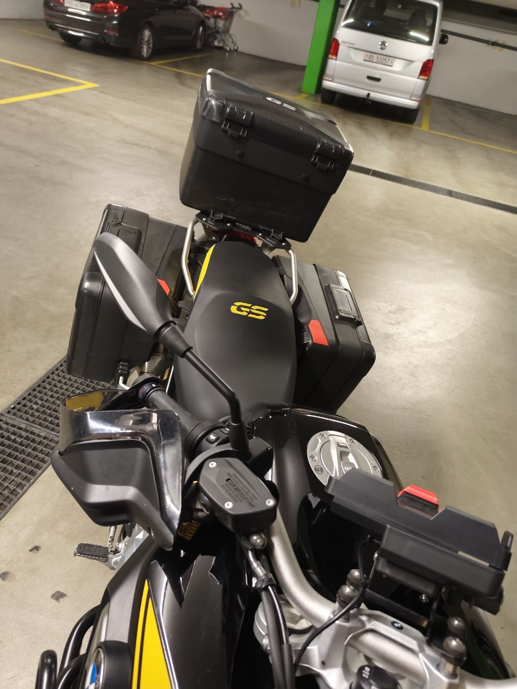 BMW Touring: BMW F850 GS – Usato da Basel venduto da alom78 4
