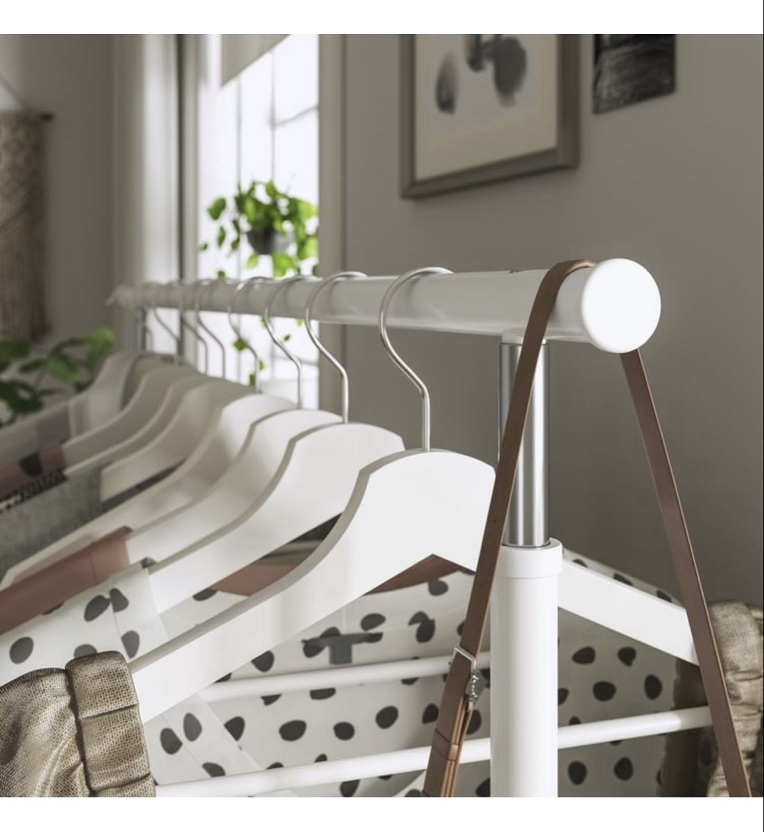 Altri accessori: IKEA Rigga clothes rack – Usato da Studen BE venduto da par_f69n 2