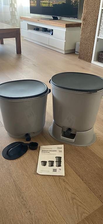 Altro per la casa: Bokashi Eimer – Usato da Wohlen AG venduto da Zuekunft