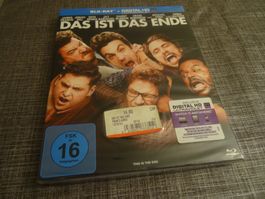 Das ist das Ende - Blu-Ray NEUWARE