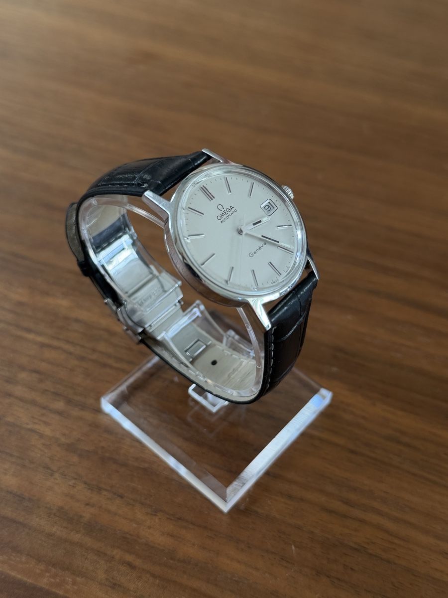 Omega Orologi: Omega Geneve Automatik – Usato da Zürich venduto da dom_v5xh 2