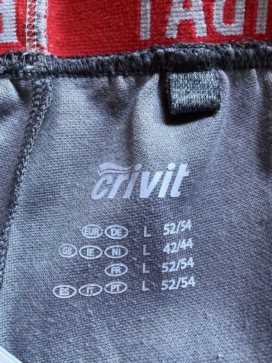 Pantaloni: Trainings Shorts Gr. L – Usato da Mülenen venduto da Rapunzel99 2