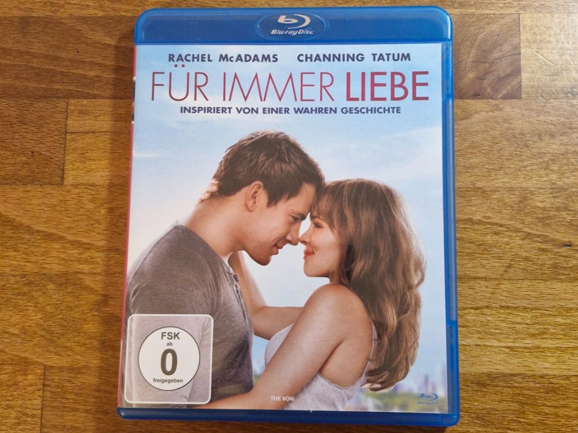 Alle DVDs: Für immer Liebe (2012) – Gebraucht aus Pfungen von Whitie