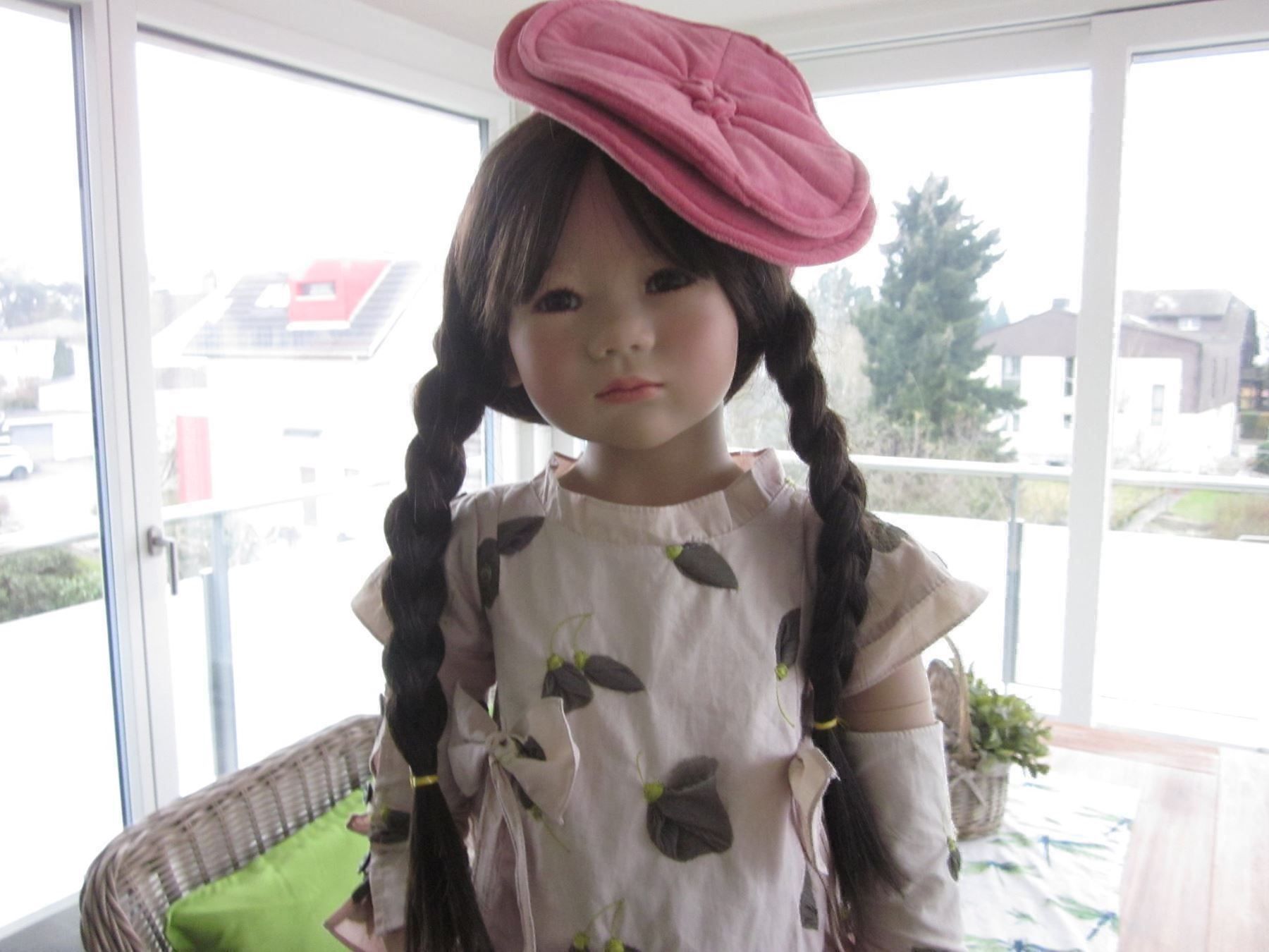 Annette Himstedt Bambole: Himstedt Puppe Tamlyn – Usato da Aarau Rohr venduto da biene1988 2