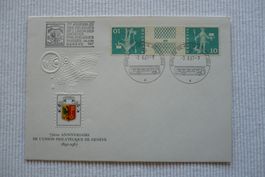 1967 77. Delegiertenversammlung VSPHV, Genève