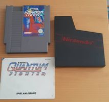 NES Spiel "Quantum Fighter"
