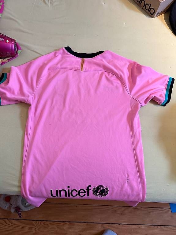 Canottiere & Pantaloni: Barcelona Trikot – Usato da Safnern venduto da Avalona_07 1