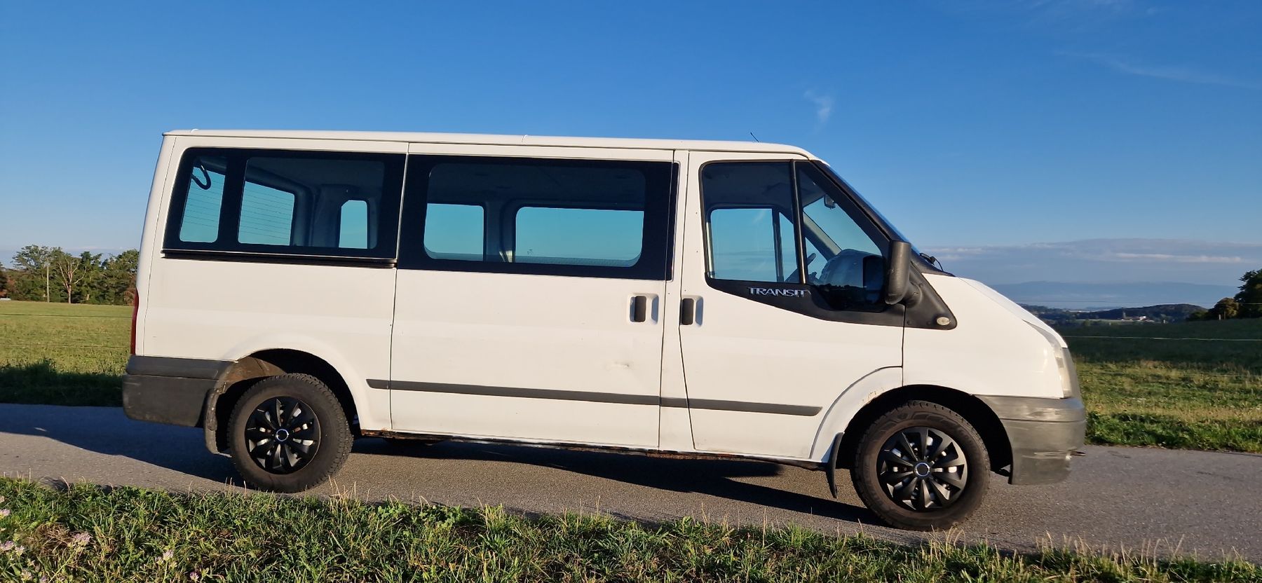 Ford Veicoli commerciali: Ford Transit 300M TDCI – Usato da St. Ursen venduto da cpi23 2