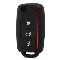 Vw Skoda Seat Schutzhülle Schlüssel Fahrzeugschlüssel Auto