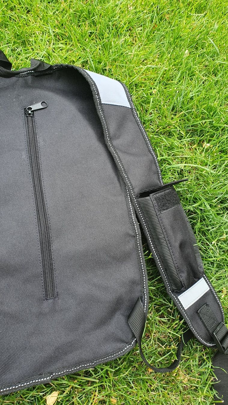 Rucksäcke: Neuwertig: Extra schmaler Laufrucksack – Neu (gemäss Beschreibung) aus Zürich von hei_6yvn 2