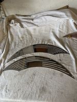 Harley Davidson Fenderabdeckung  Küryakyn