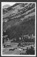 Saas im Prättigau Pension Waldhof