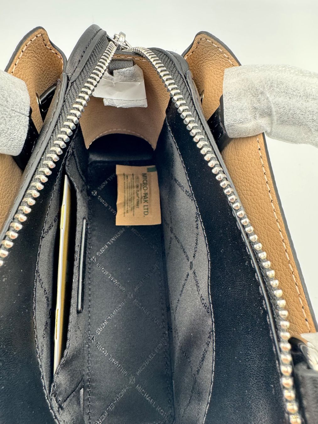 Michael Kors Borse da donna: Michael Kors Tasche black – Nuovo e nell'imballaggio originale da Wiedlisbach venduto da Sistershop 8
