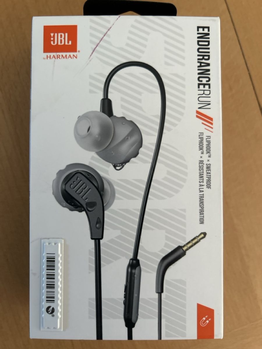 JBL Kopfhörer: Écouteurs Endurance Run JBL – Neu und originalverpackt aus Villarimboud von ily01