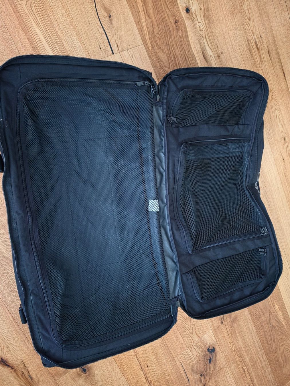 Dakine Reisekoffer: Dakine Splitroller 100l – Gebraucht aus Affoltern am Albis von Thomyb 1