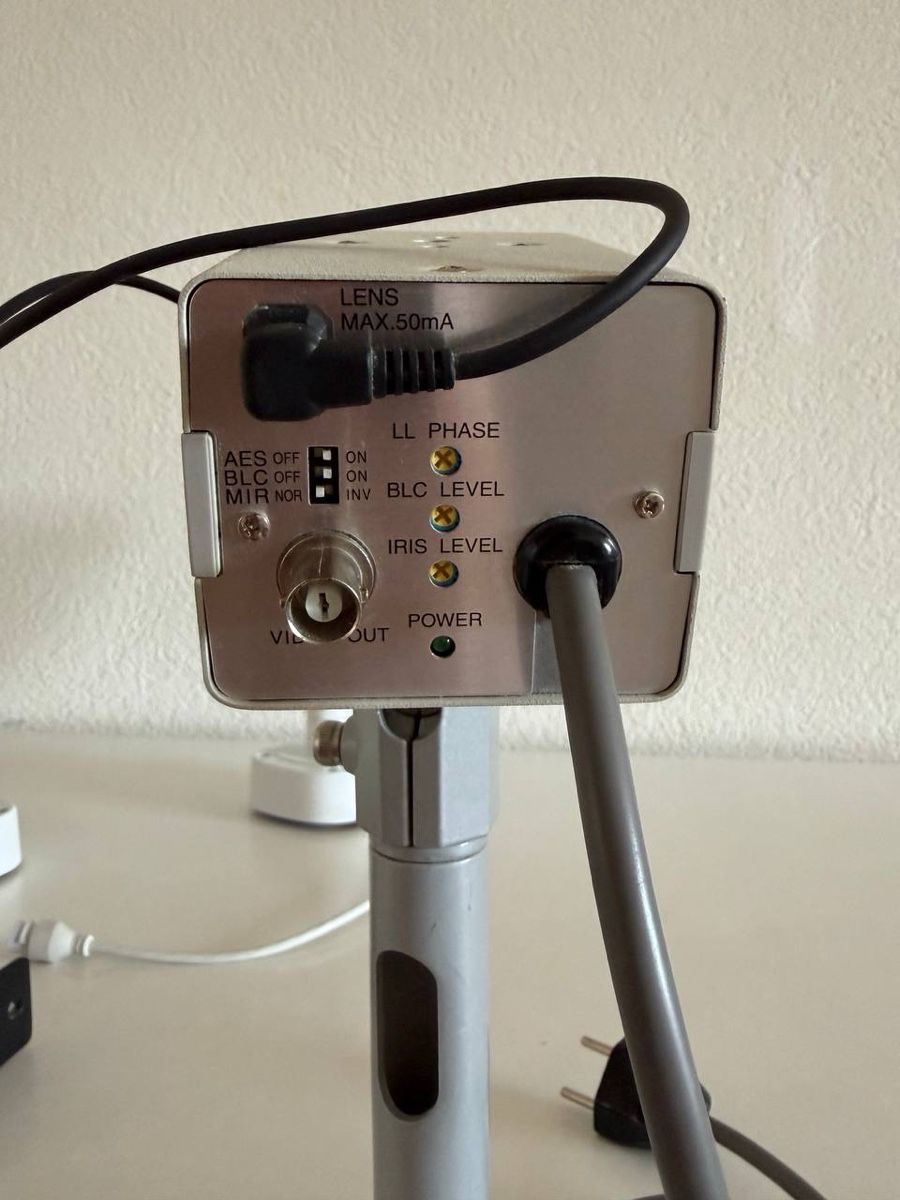 Videocamere: Ikegami ICD-34E – Nuovo (secondo la descrizione) da La Chaux-de-Fonds venduto da dan_6cn8 1