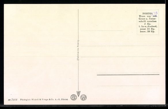 Cartoline postali: AK Dornach, Goetheanum – Usato da Berlin venduto da bartko-reher 1