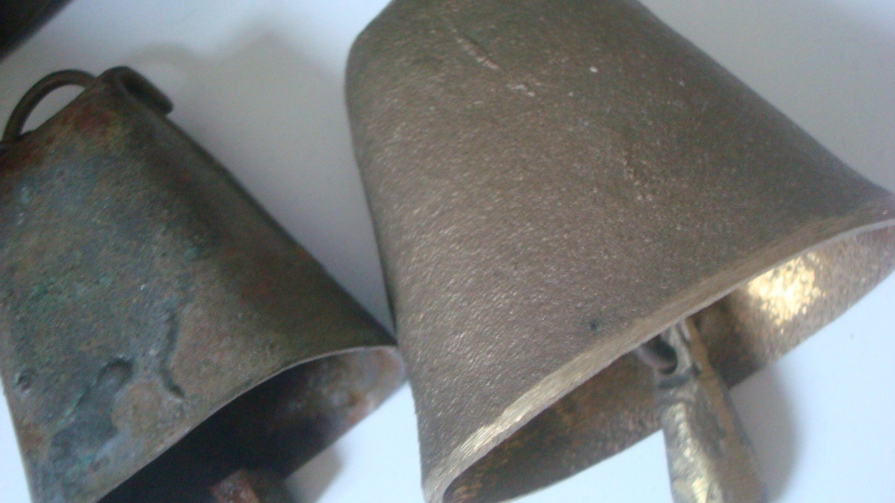 Campanacci mucche: 5 alte Glocken – Usato da Münchenstein venduto da Pesci6 1