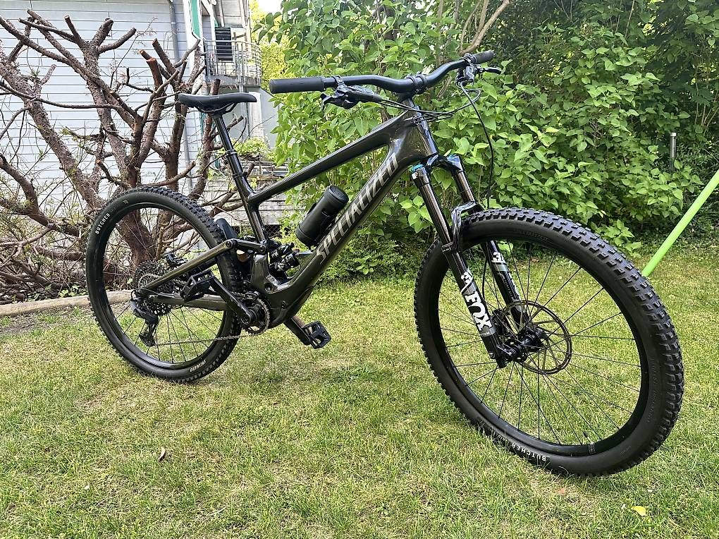Specialized Biciclette: Specialized Turbo Kenevo SL Comp – Usato da Wallisellen venduto da vs92