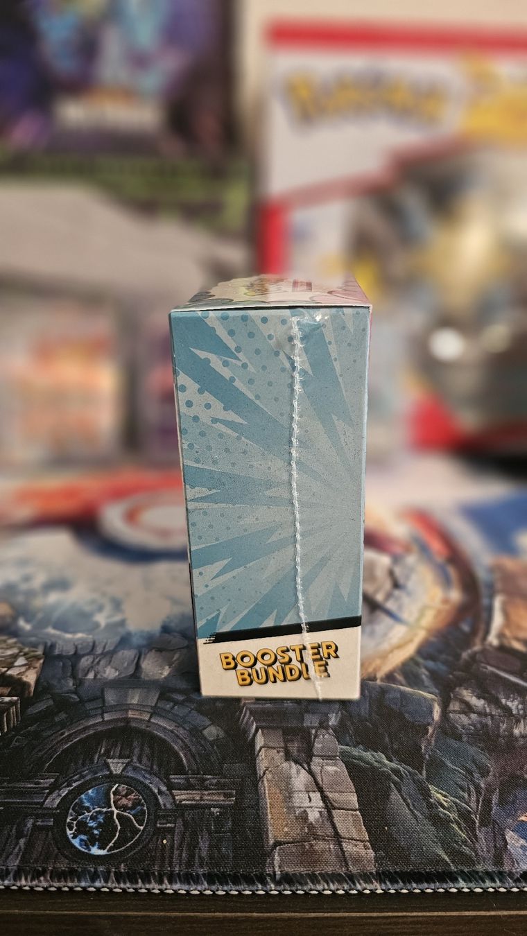 Pokémon Carte collezionabili: Pokemon Mega Evolution Ascended Heroes Booster Bundle – Nuovo e nell'imballaggio originale da Unterseen venduto da ninetyfour 3