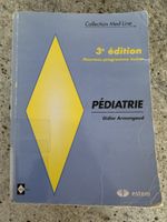 Pediatrics Textbook (French) - Med-Line Collection 3rd Ed.
