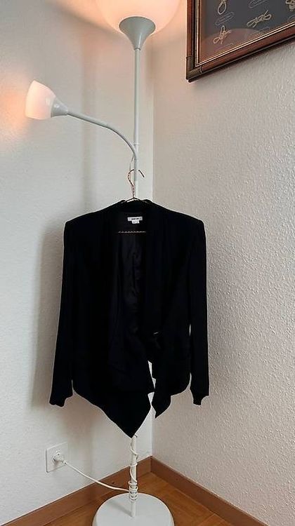 Sweat à col roulé Relaxed Fit Col haut Manches longues Noir | 3 Suisses
