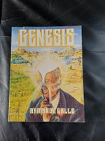 Genesis - Buch von Armando Gallo, Rarität für Fans!
