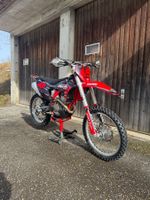 Motocross Motorrad GASGAS MC 250F 48 Betriebsst...