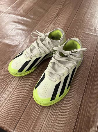 Adidas Fussballschuh Halle Gr.29.5