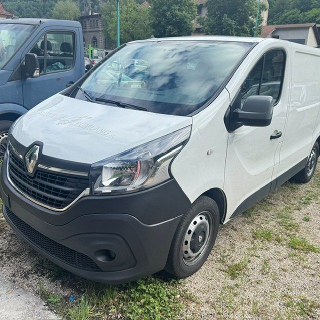 Renault Nutzfahrzeuge: Renault Trafic 3 dci120 – Gebraucht aus Courrendlin von alu_r525 1
