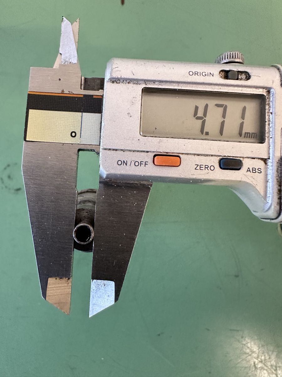 Schaublin Tutti gli attrezzi: Schaublin W15 Aufnahme. – Usato da Aarberg venduto da SNMachines 4