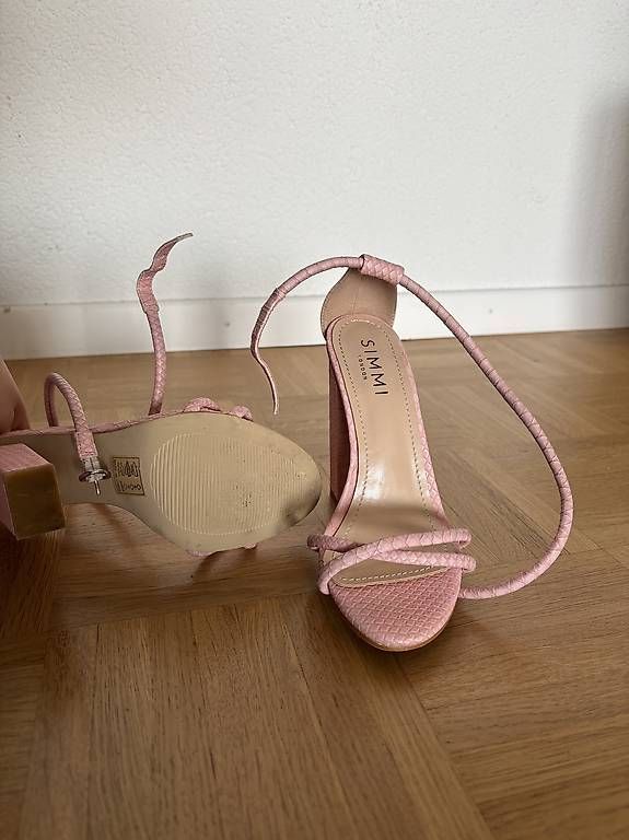 Chaussures femmes: High heels Rosa – D'occasion à Suhr par jan_c86q 3