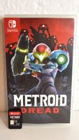 Metroid Dread - Nintendo Switch Game - Great Condition