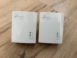 Powerline Starter Kit AV1000 Gigabit Port