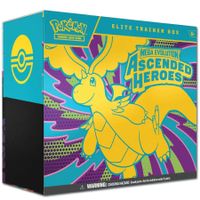 🇺🇸 Pokémon Ascended Hereos Elite Trainer Box (ETB)