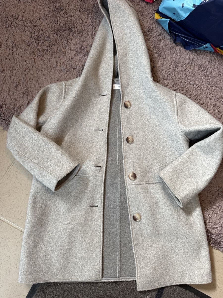 Mango Giacche & Cappotti: Tolle Mädchen Jacke Von Mango 134 – Usato da Hägendorf venduto da laumatt