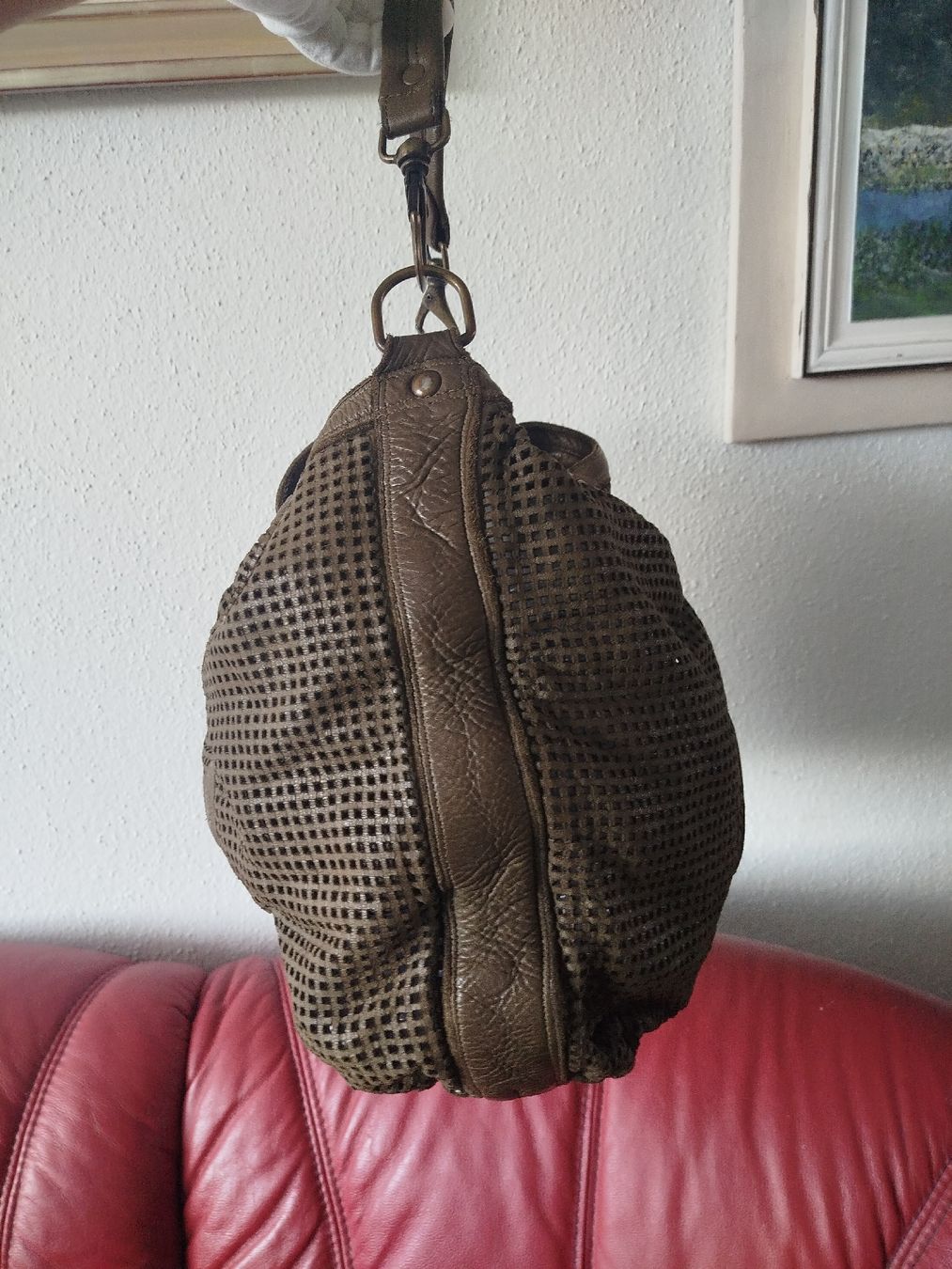 Borse: Errelleventidue echt Leder Tasche – Nuovo (secondo la descrizione) da Rupperswil venduto da Viland_Dann 1