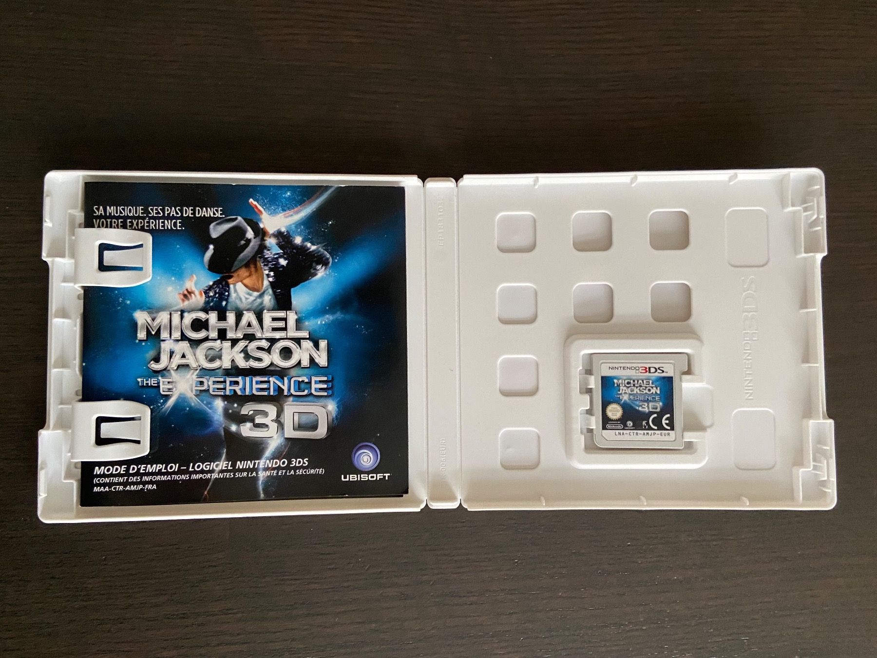 Nintendo Jeux: Michael Jackson: The Experience 3D – D'occasion à Muttenz par bargain_hunter 2