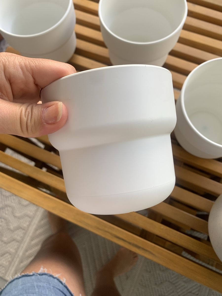 Ikea Pots de fleurs: 5 IKEA plant vases – D'occasion à Zürich par Angela_Fashion_Lover 8
