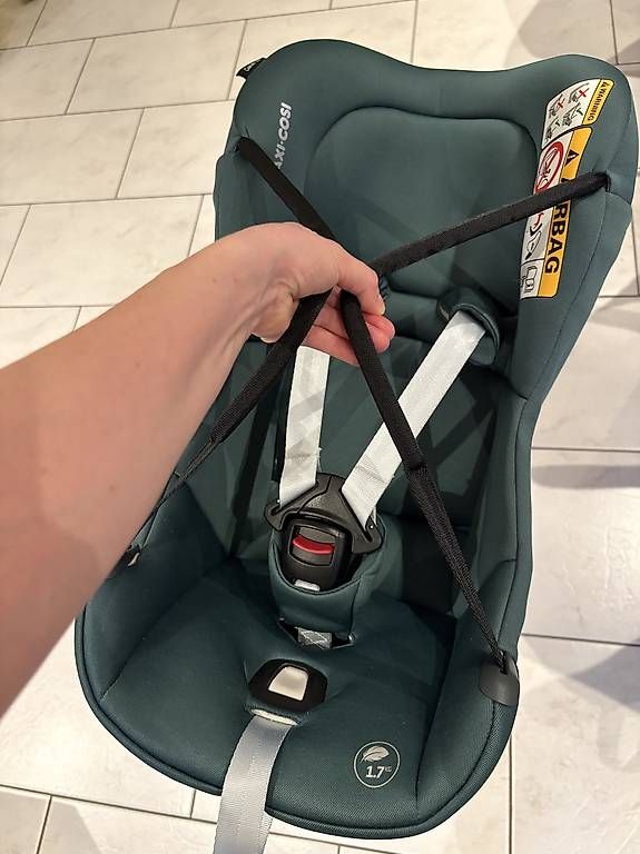 Seggiolini per auto: Maxi Cosi Coral 360  – Usato da Full-Reuenthal venduto da nic_w 2