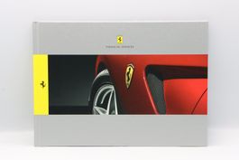 Ferrari Financial Services Hardcover Prospekt 2008