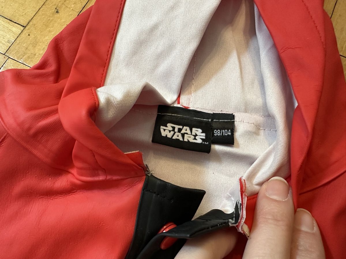 Giacche: Star Wars Regenjacke 120 – Usato da Zürich venduto da Paleardi 2