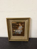 Gemälde mit Signatur (Heinrich Reinhart, 1844/1927) Nr 145