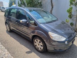 Ford S-Max 2.0 16V - frisch ab MFK - 7-Plätzer